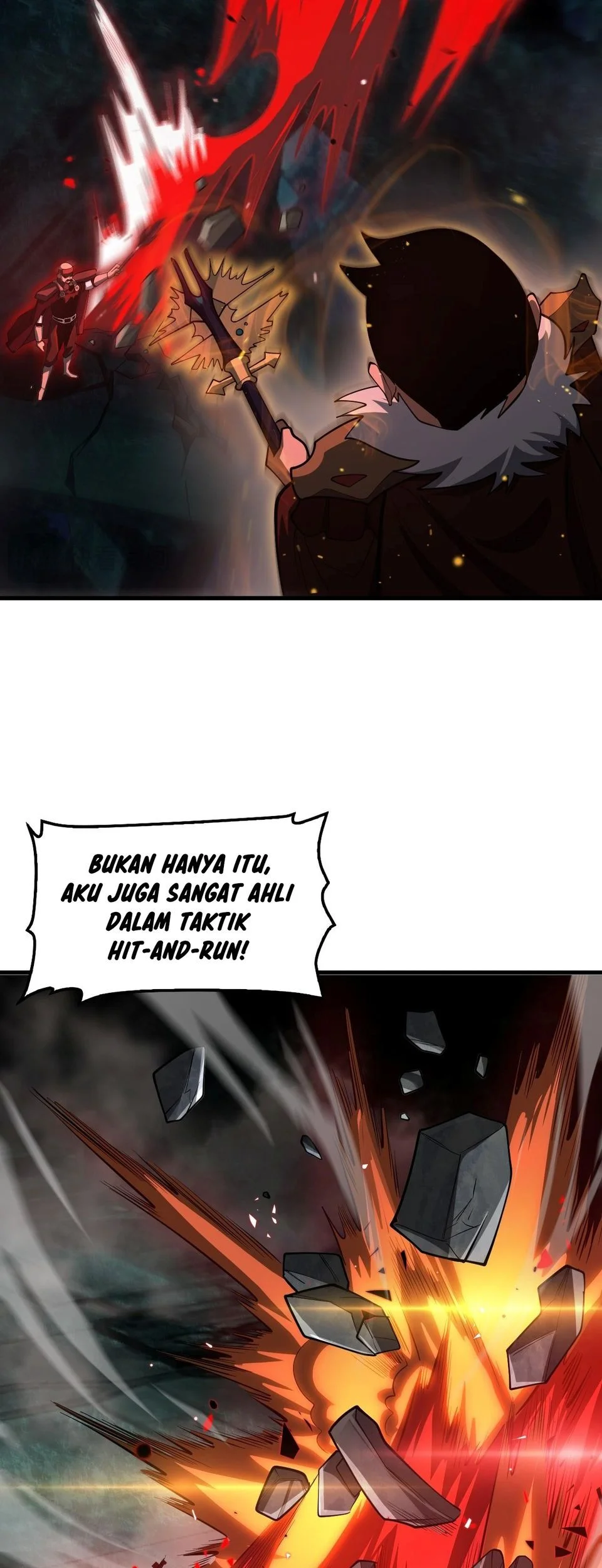 Apocalypse Sword God Chapter 80 Gambar 48