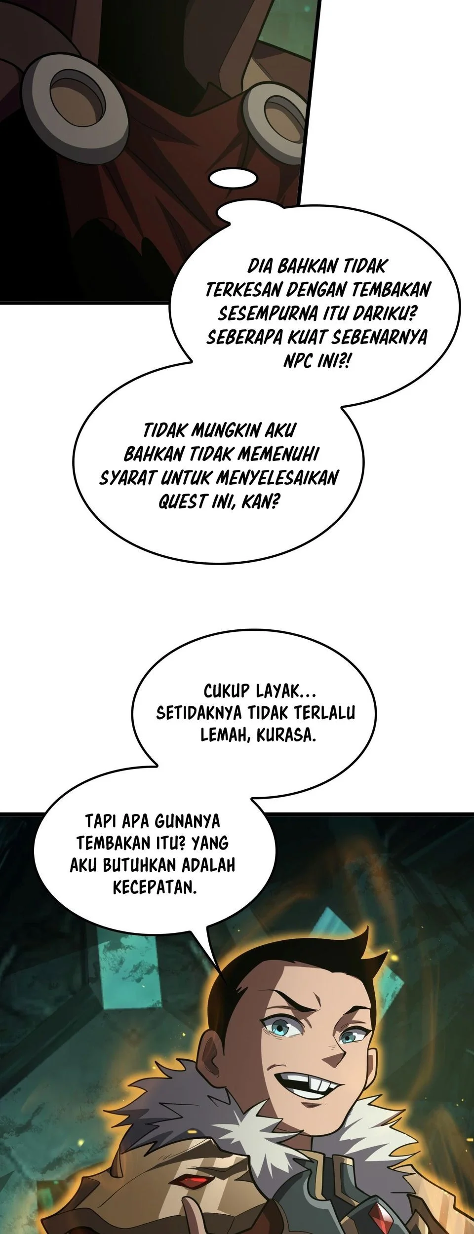 Apocalypse Sword God Chapter 80 Gambar 51