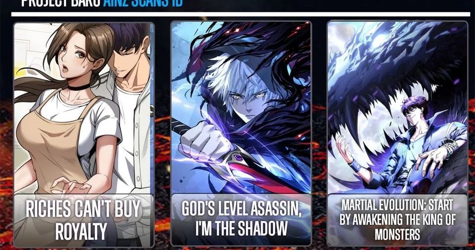 Apocalypse Sword God Chapter 80 Gambar 54