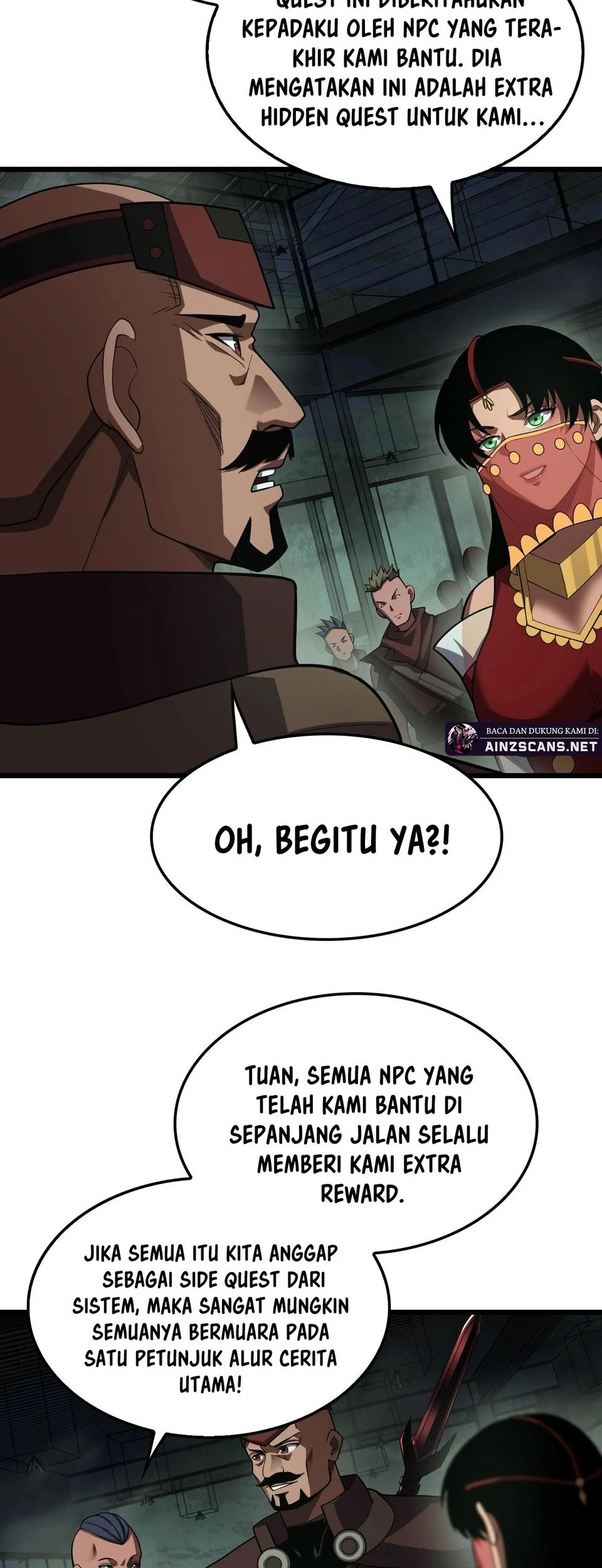 Apocalypse Sword God Chapter 80 Gambar 4