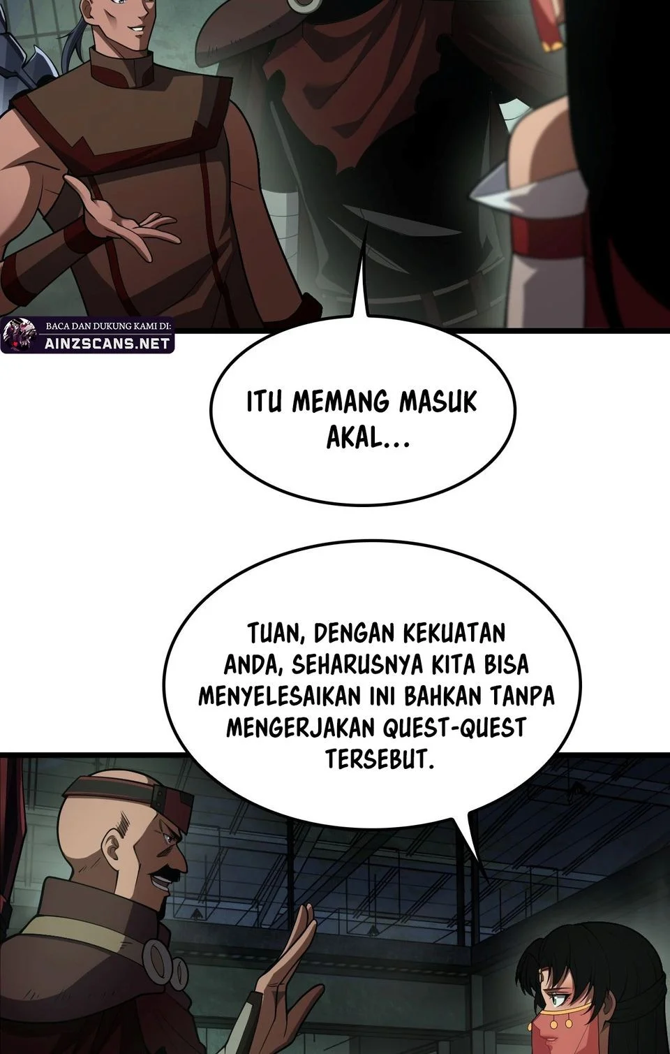 Apocalypse Sword God Chapter 80 Gambar 5