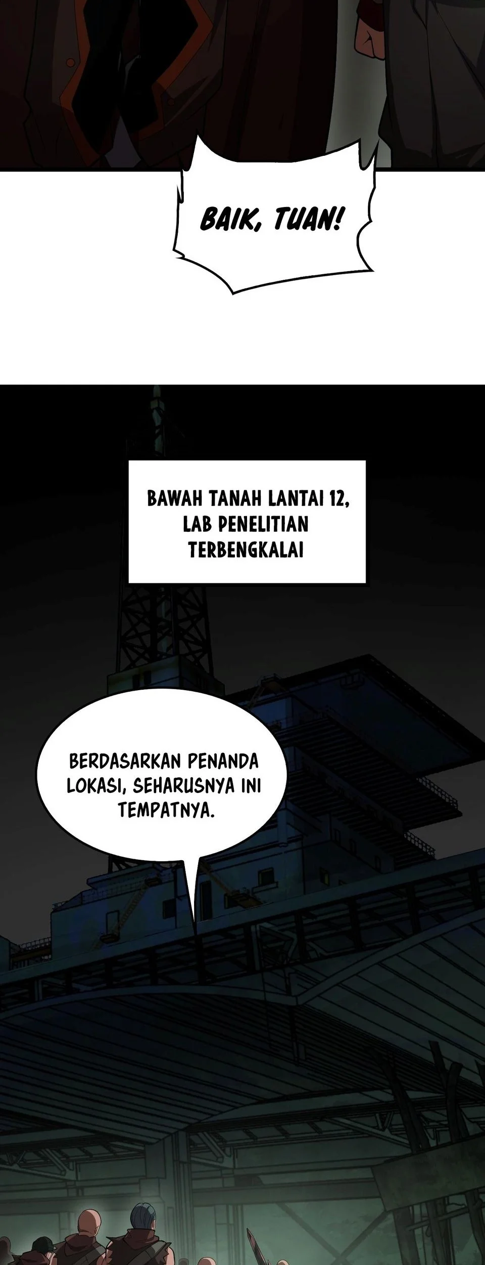 Apocalypse Sword God Chapter 80 Gambar 7