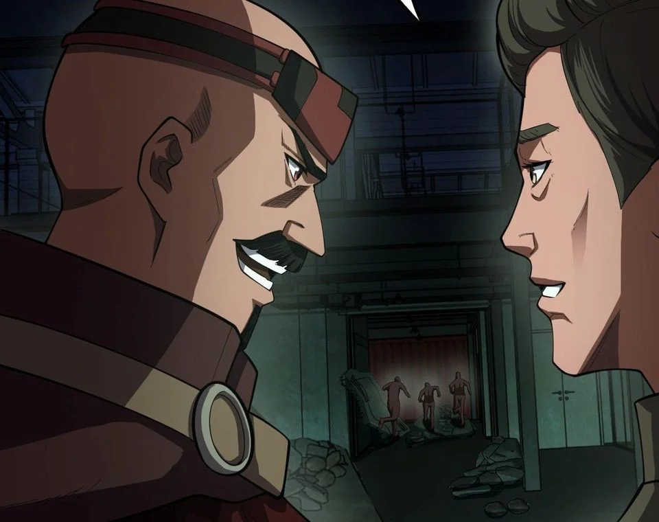 Apocalypse Sword God Chapter 80 Gambar 10