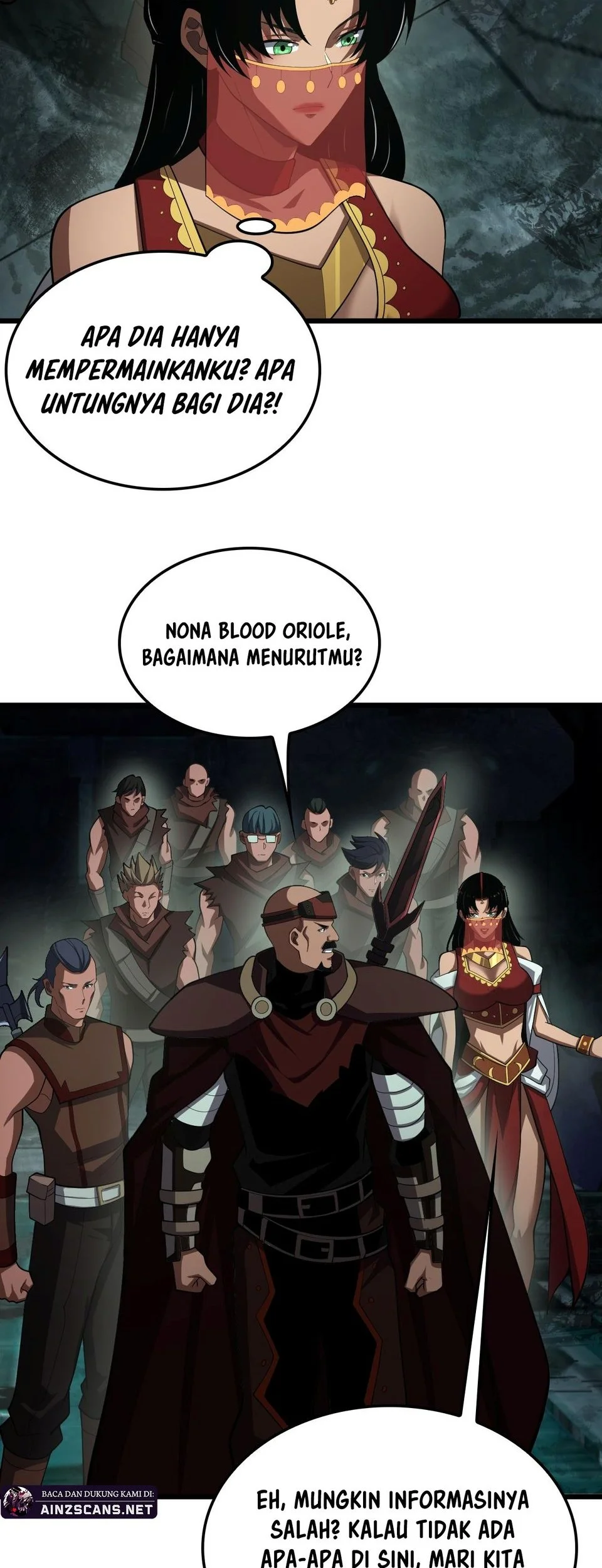 Apocalypse Sword God Chapter 80 Gambar 14