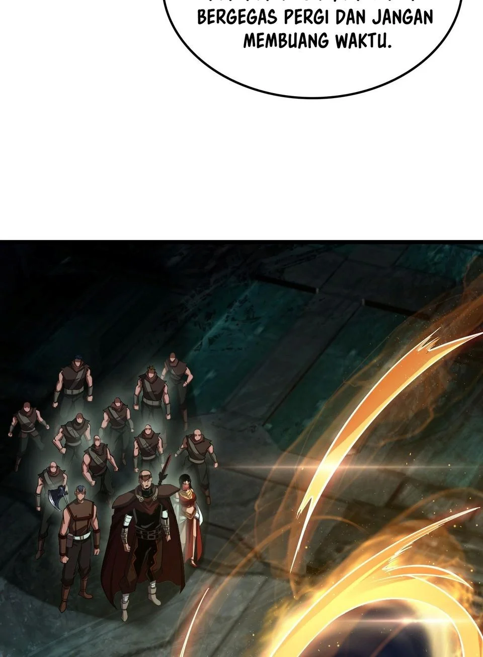 Apocalypse Sword God Chapter 80 Gambar 15