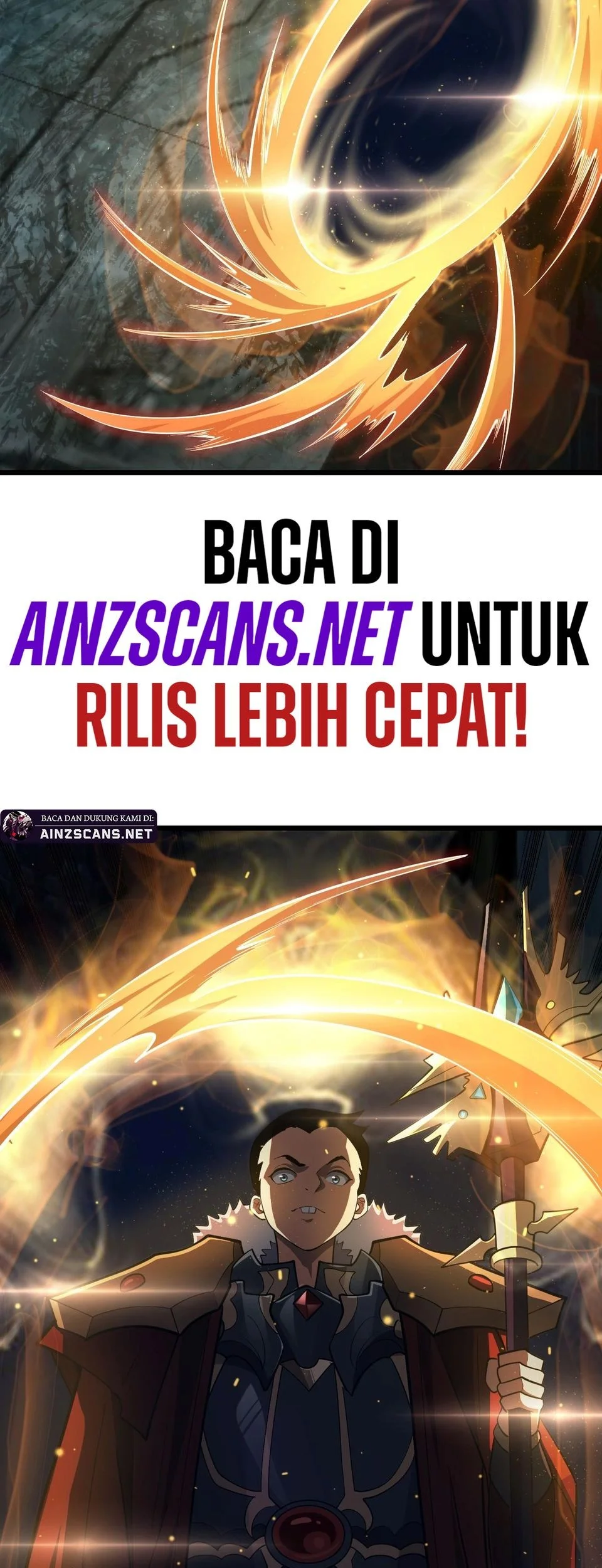 Apocalypse Sword God Chapter 80 Gambar 16