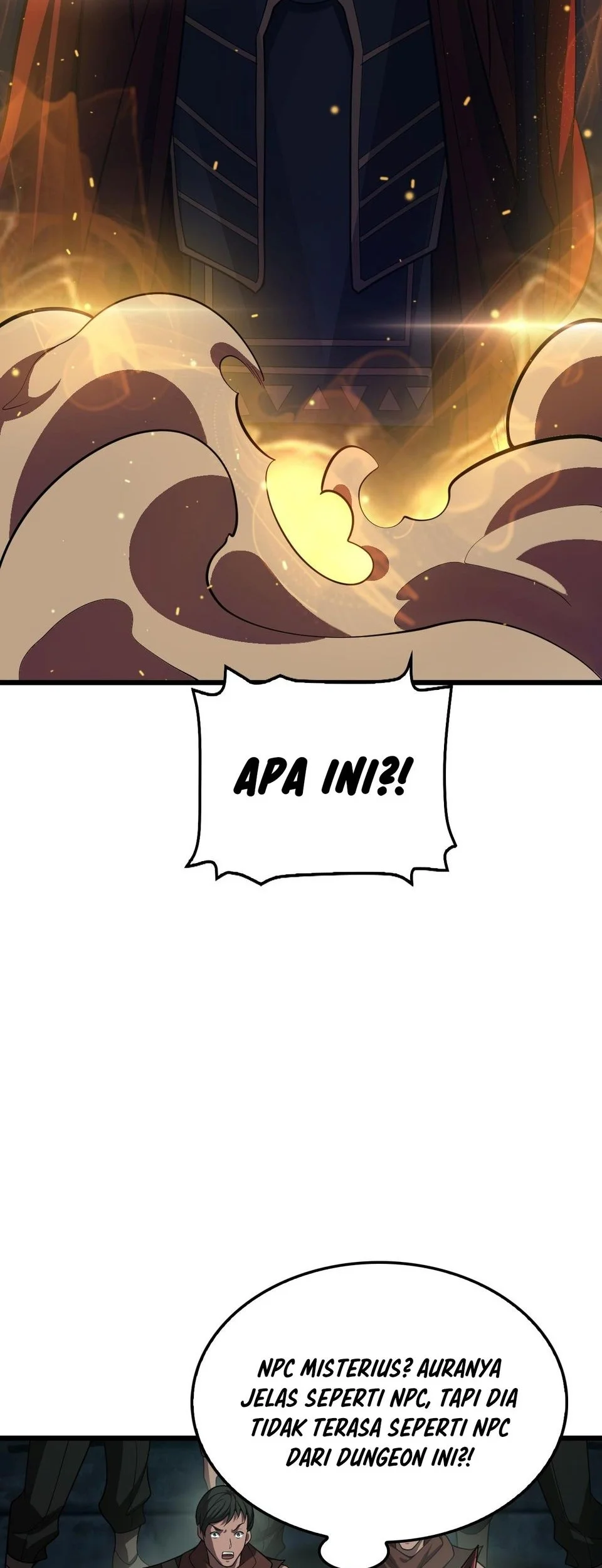 Apocalypse Sword God Chapter 80 Gambar 17