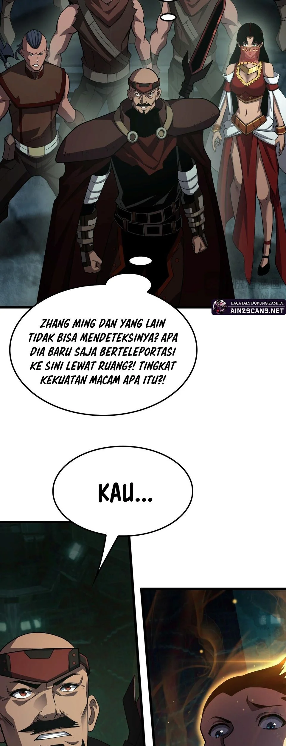 Apocalypse Sword God Chapter 80 Gambar 18