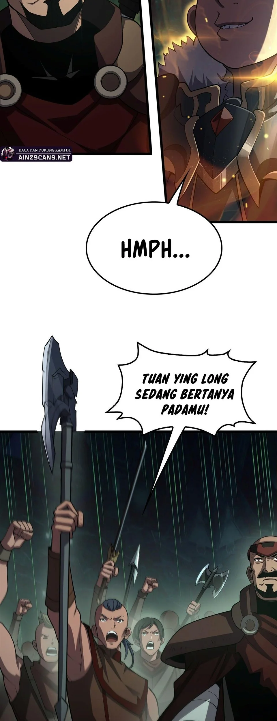 Apocalypse Sword God Chapter 80 Gambar 19