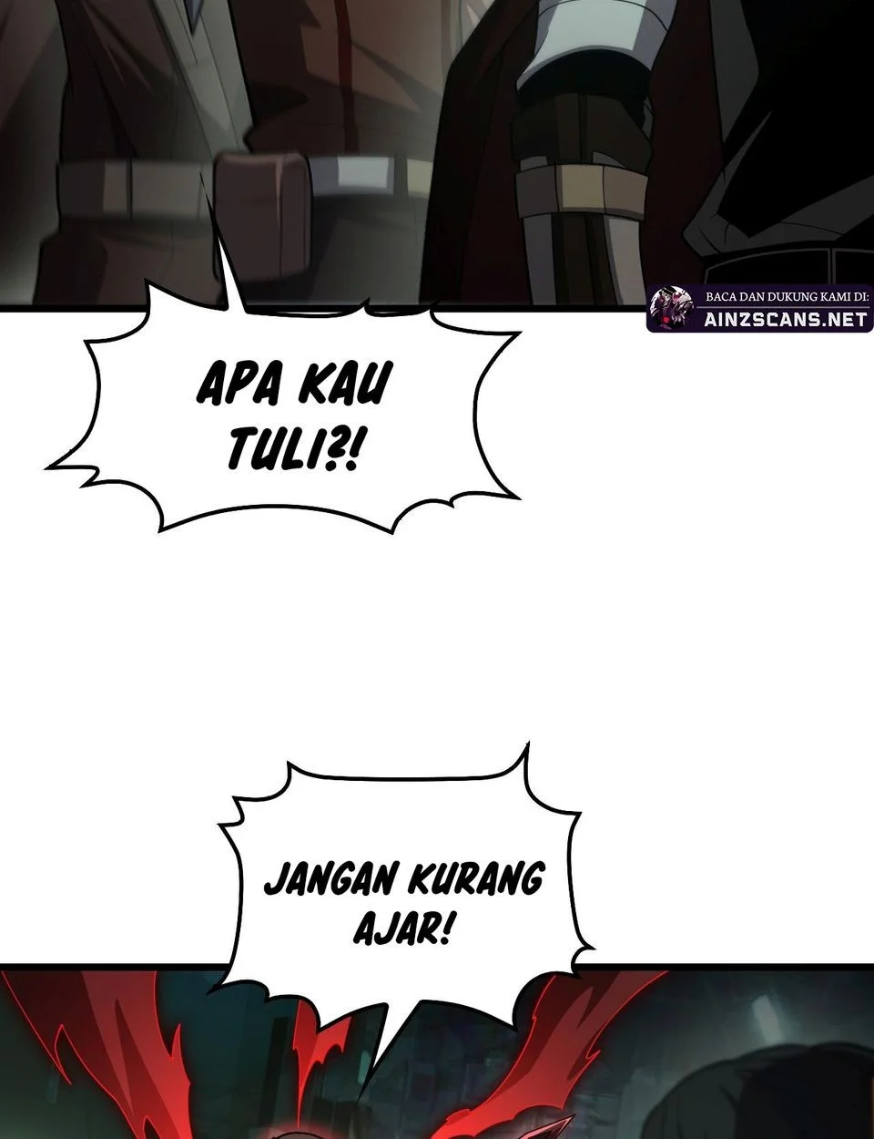 Apocalypse Sword God Chapter 80 Gambar 20