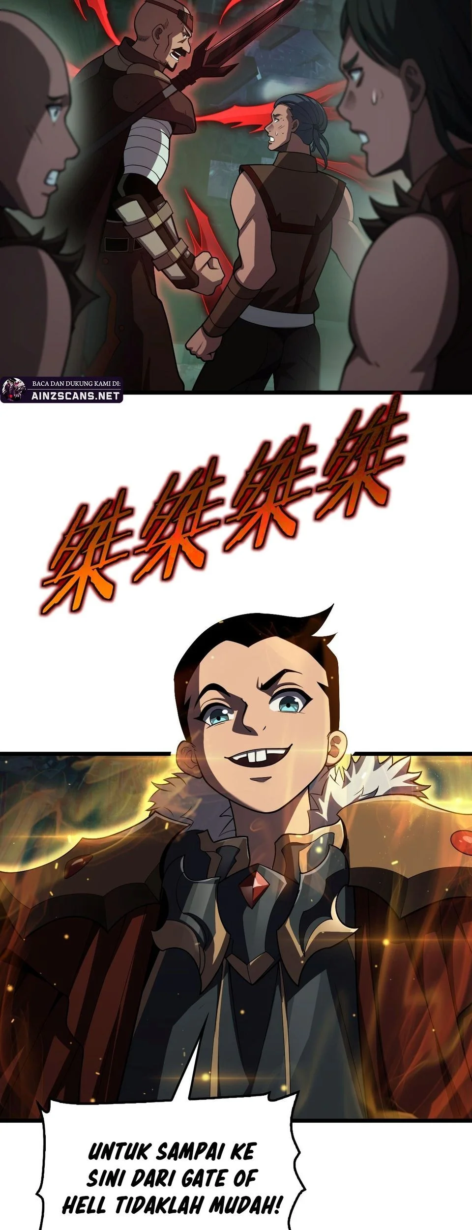 Apocalypse Sword God Chapter 80 Gambar 21