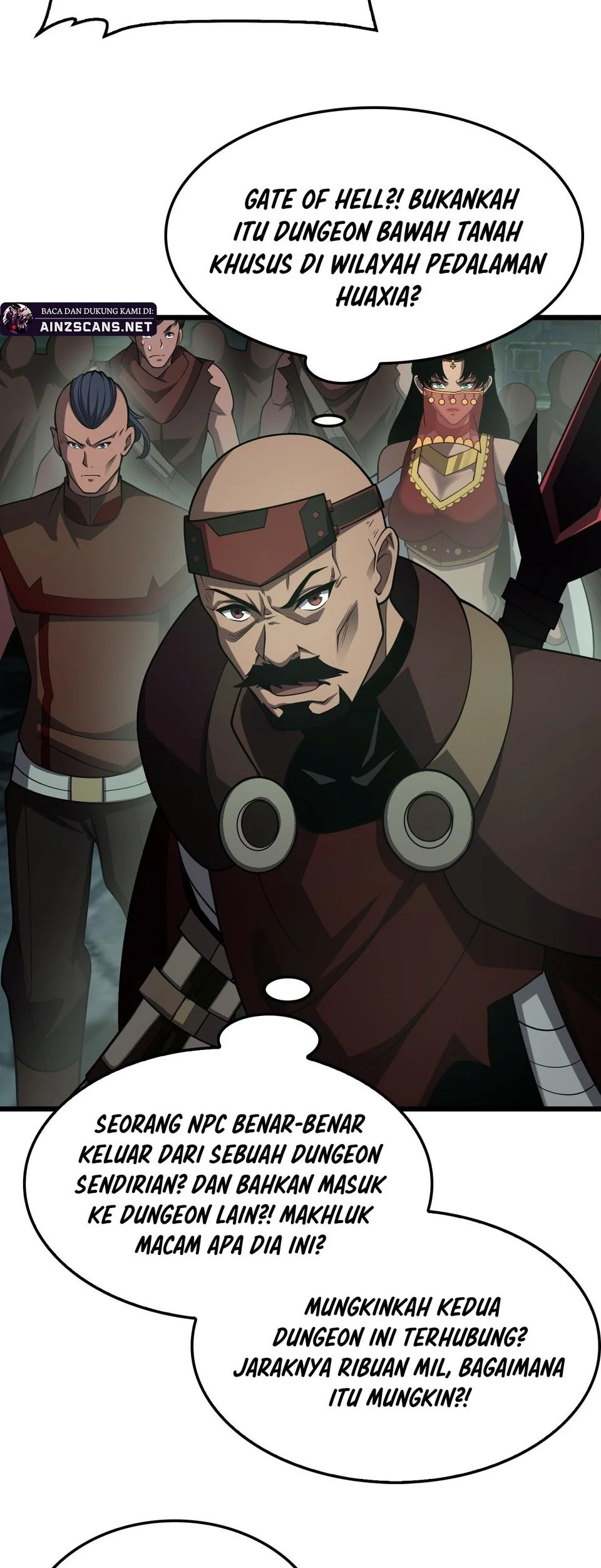 Apocalypse Sword God Chapter 80 Gambar 22