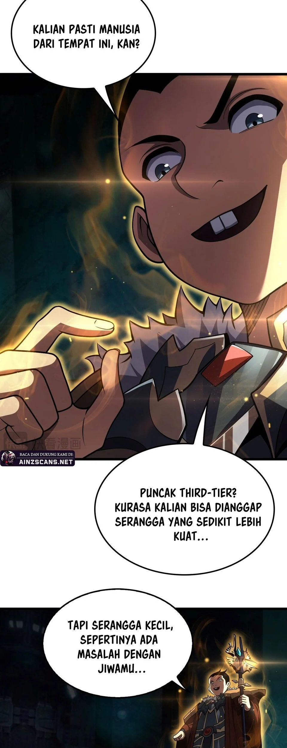 Apocalypse Sword God Chapter 80 Gambar 23