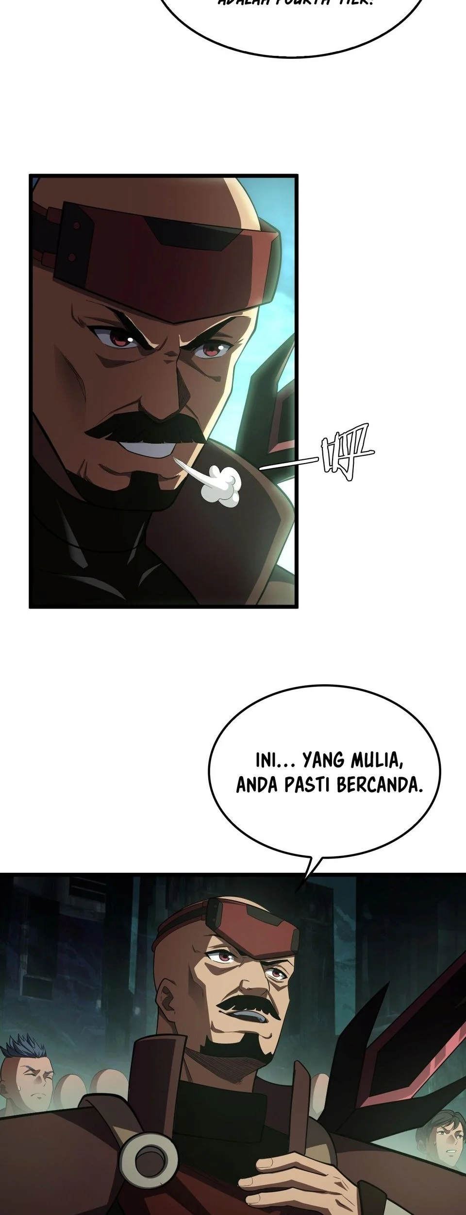 Apocalypse Sword God Chapter 80 Gambar 28