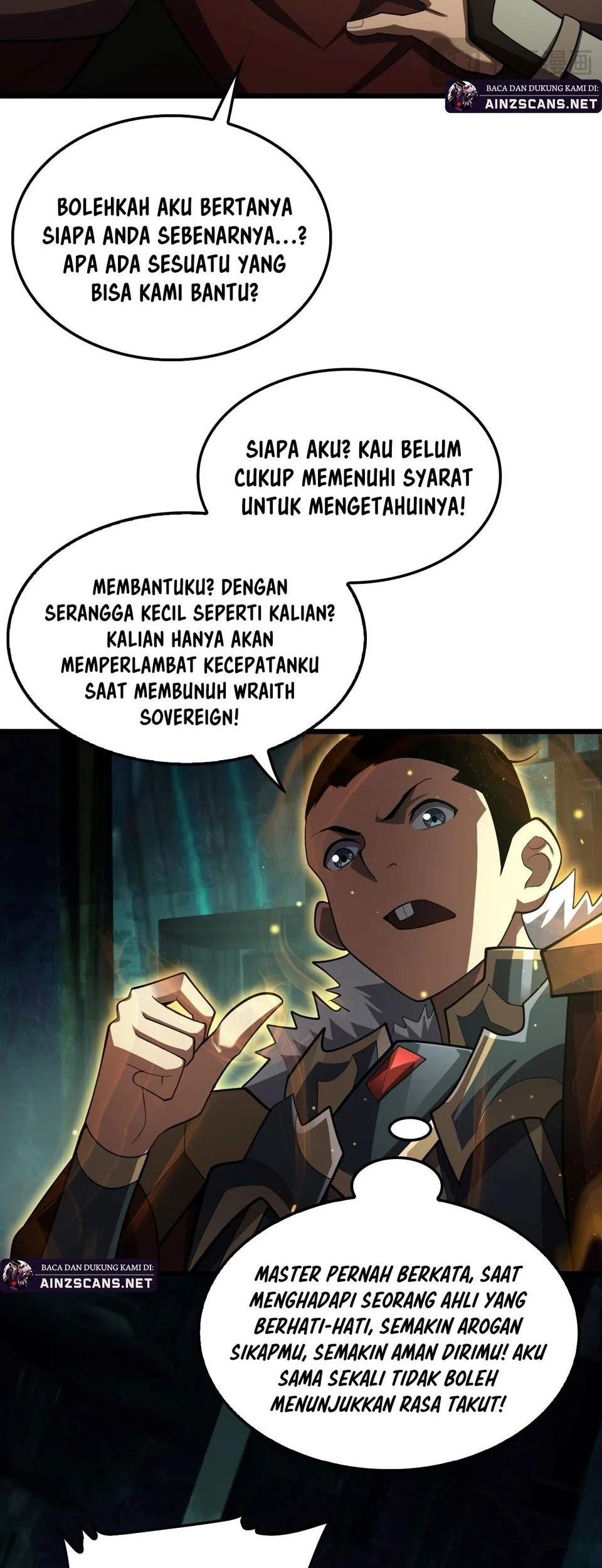 Apocalypse Sword God Chapter 80 Gambar 29