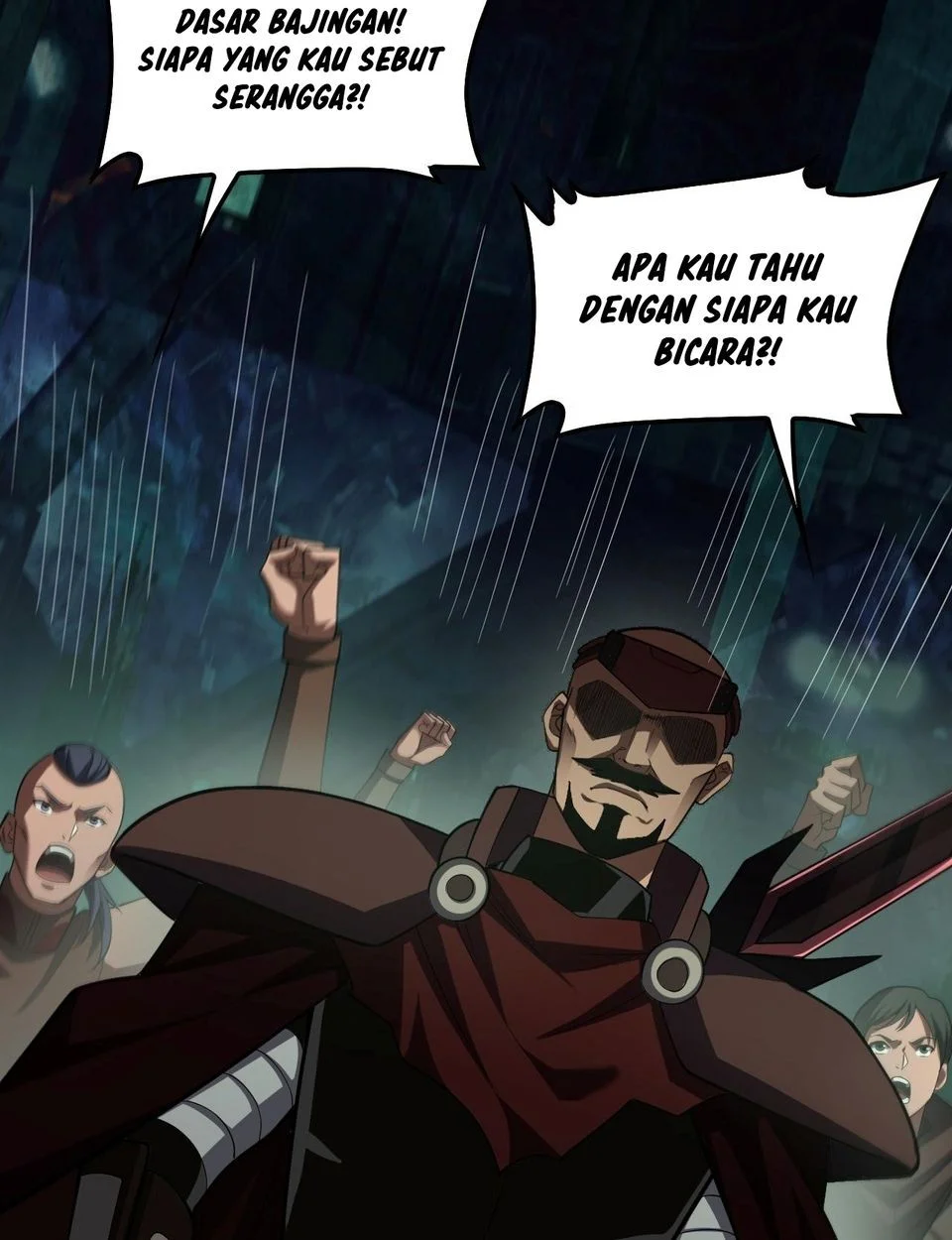 Apocalypse Sword God Chapter 80 Gambar 30