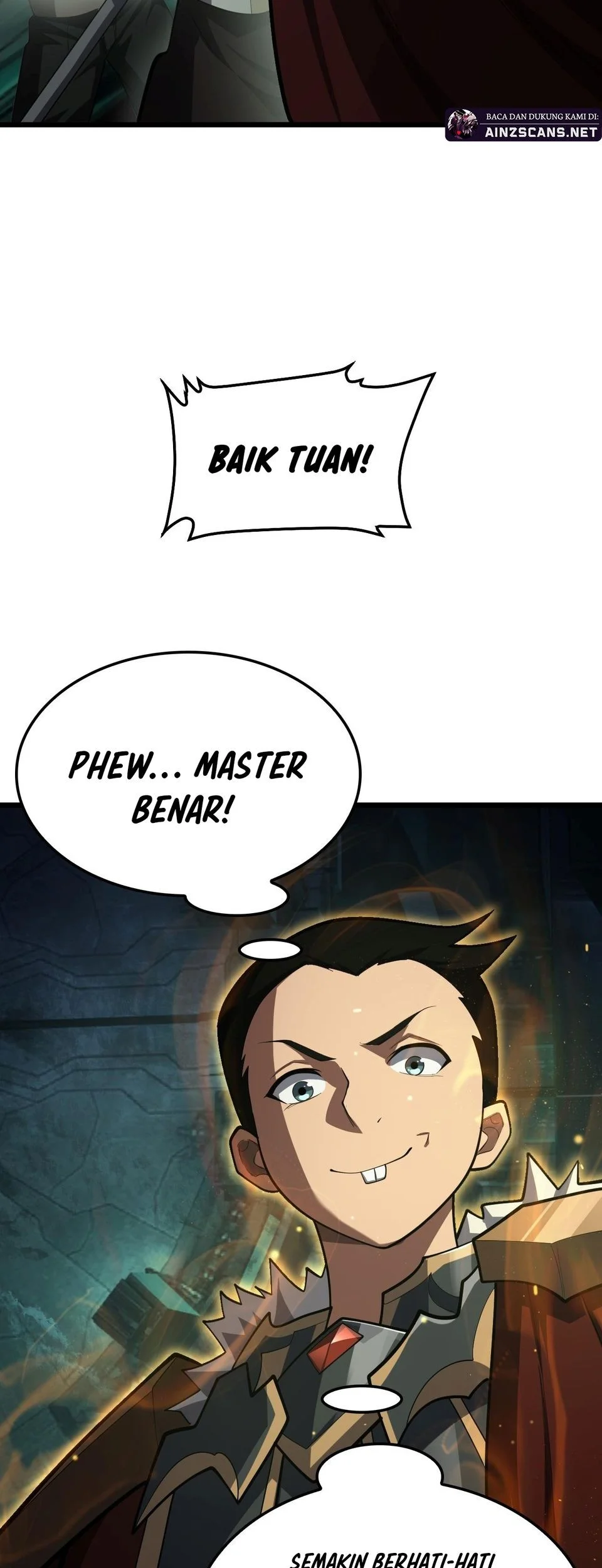 Apocalypse Sword God Chapter 80 Gambar 33