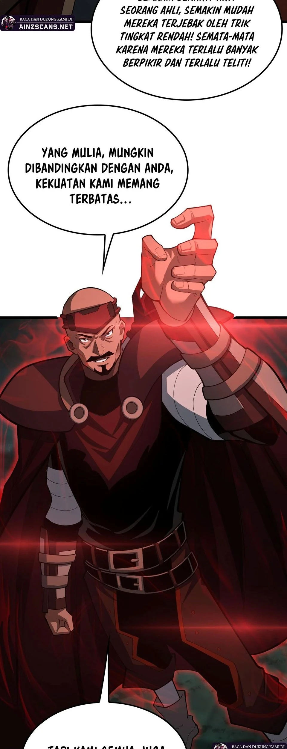 Apocalypse Sword God Chapter 80 Gambar 34