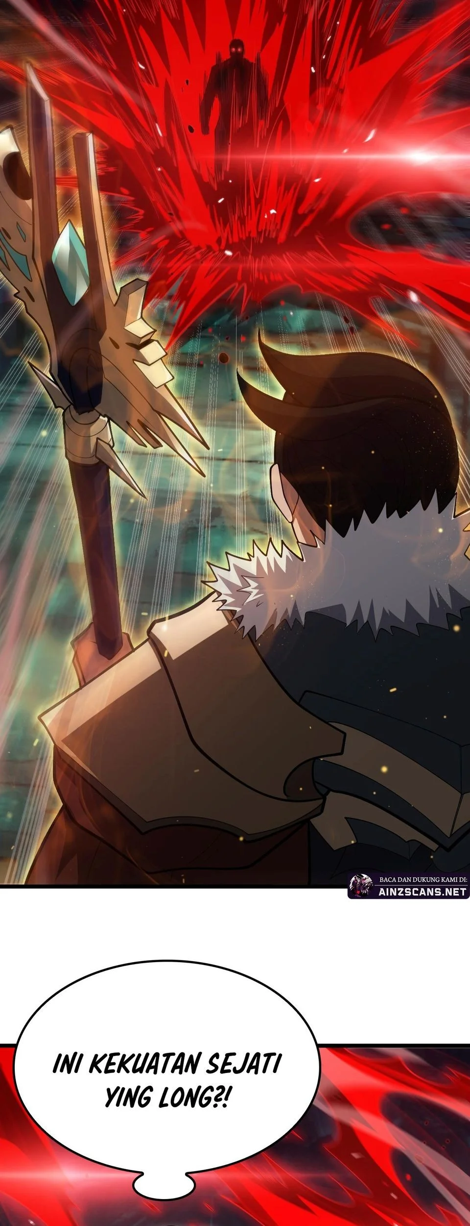 Apocalypse Sword God Chapter 80 Gambar 36