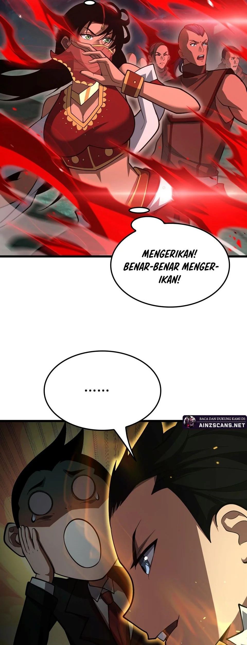 Apocalypse Sword God Chapter 80 Gambar 37