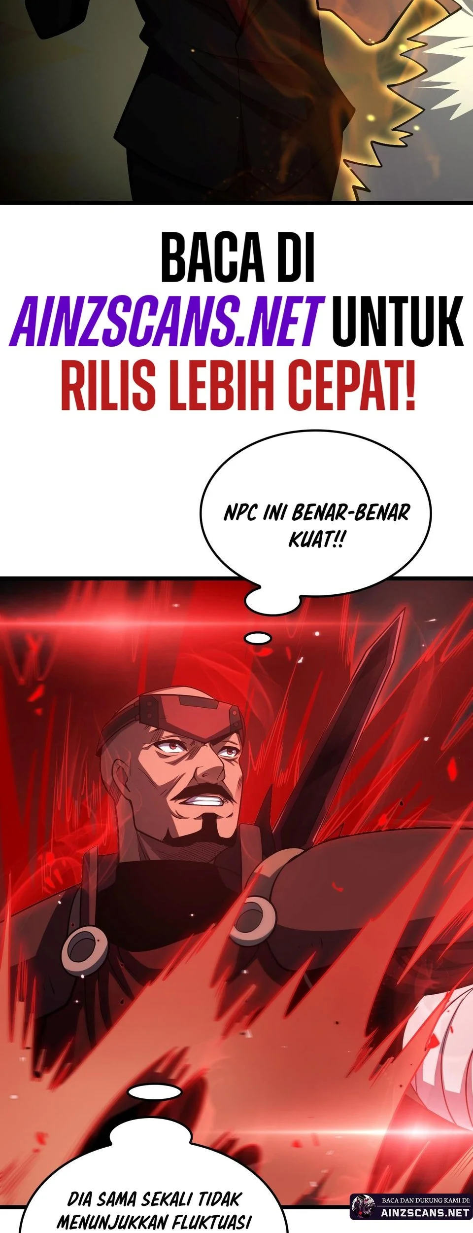 Apocalypse Sword God Chapter 80 Gambar 38