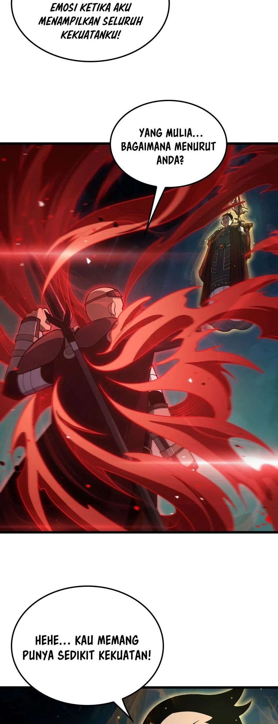 Apocalypse Sword God Chapter 80 Gambar 39