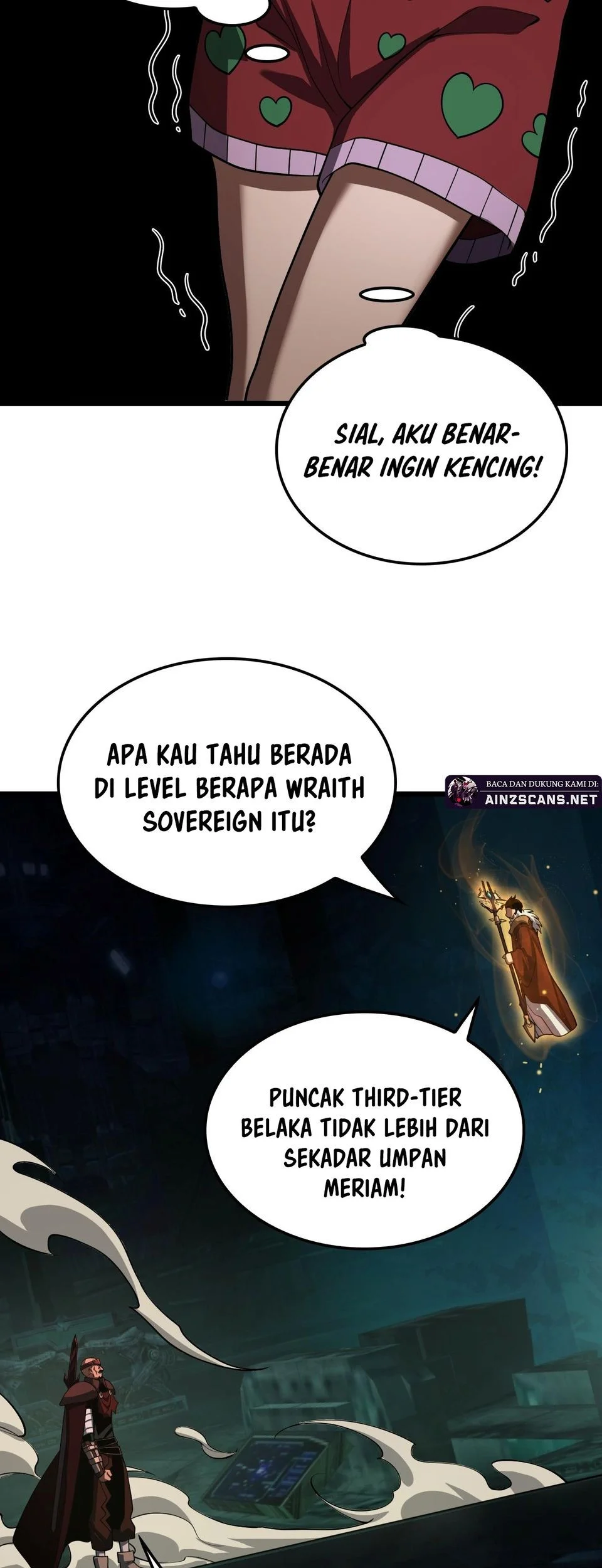 Apocalypse Sword God Chapter 80 Gambar 41