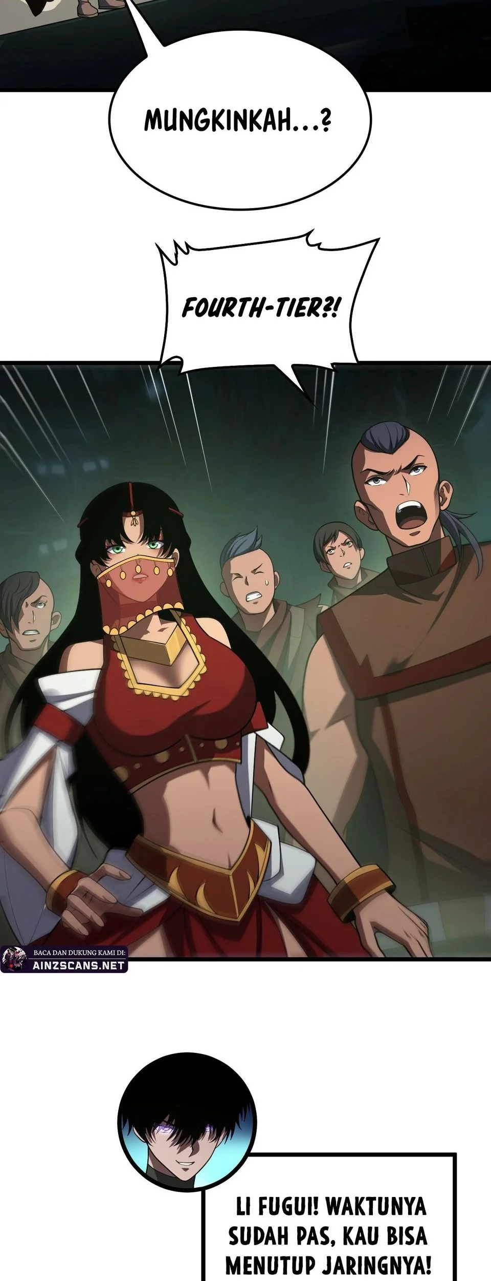 Apocalypse Sword God Chapter 80 Gambar 42