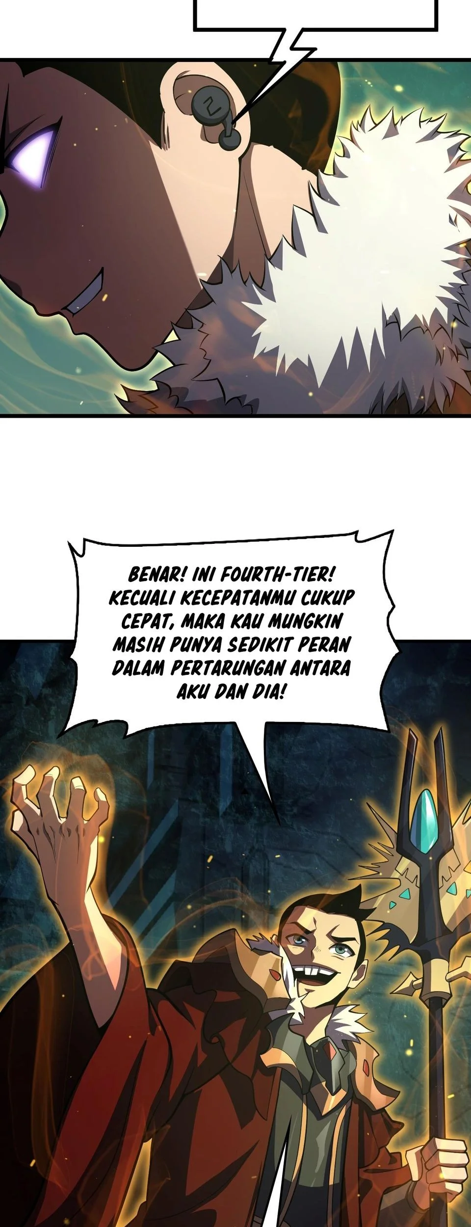 Apocalypse Sword God Chapter 80 Gambar 43