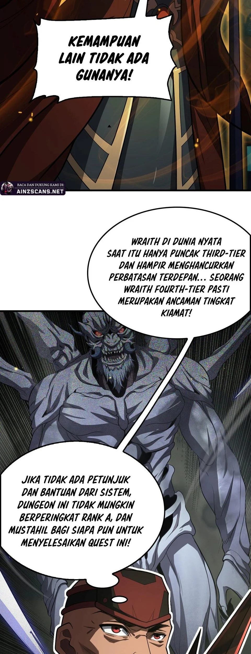 Apocalypse Sword God Chapter 80 Gambar 44