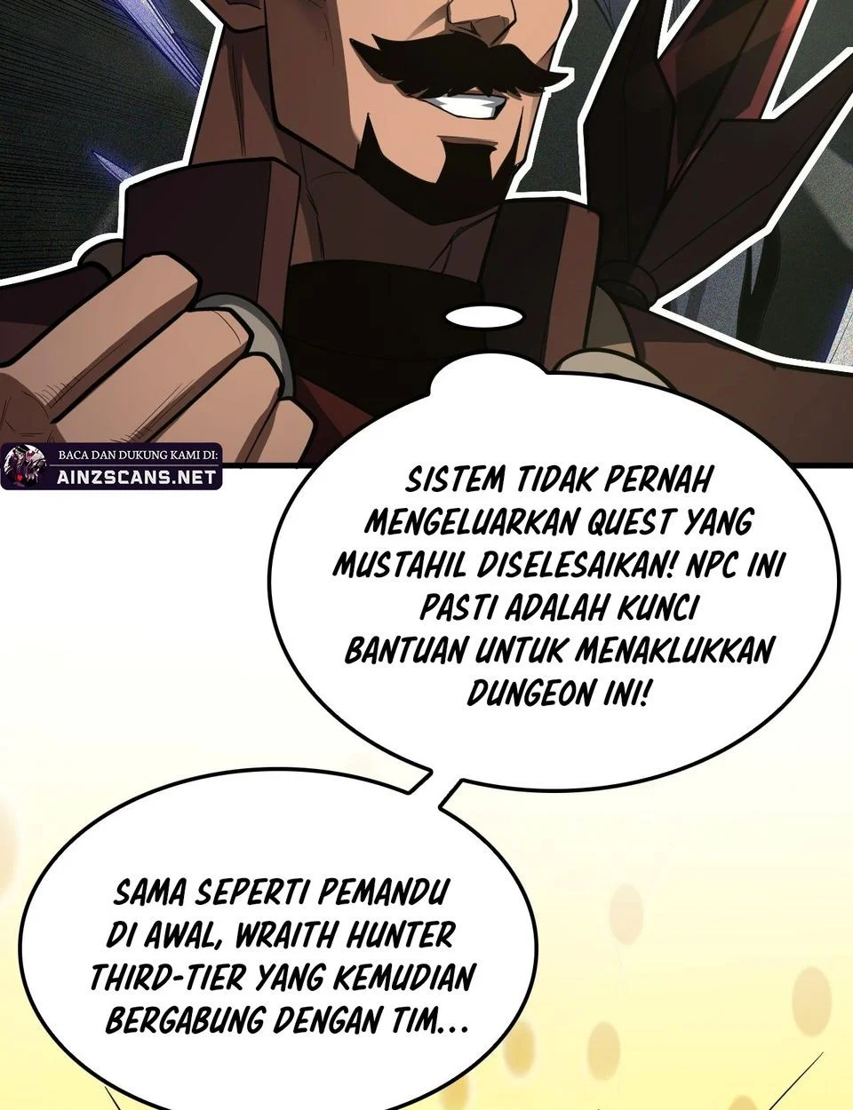 Apocalypse Sword God Chapter 80 Gambar 45