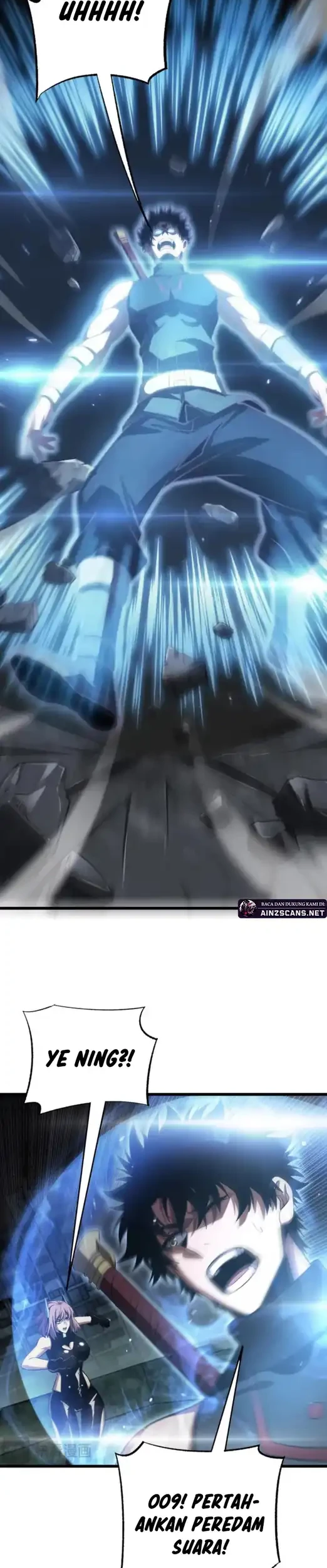 Apocalypse Sword God Chapter 81 Gambar 29