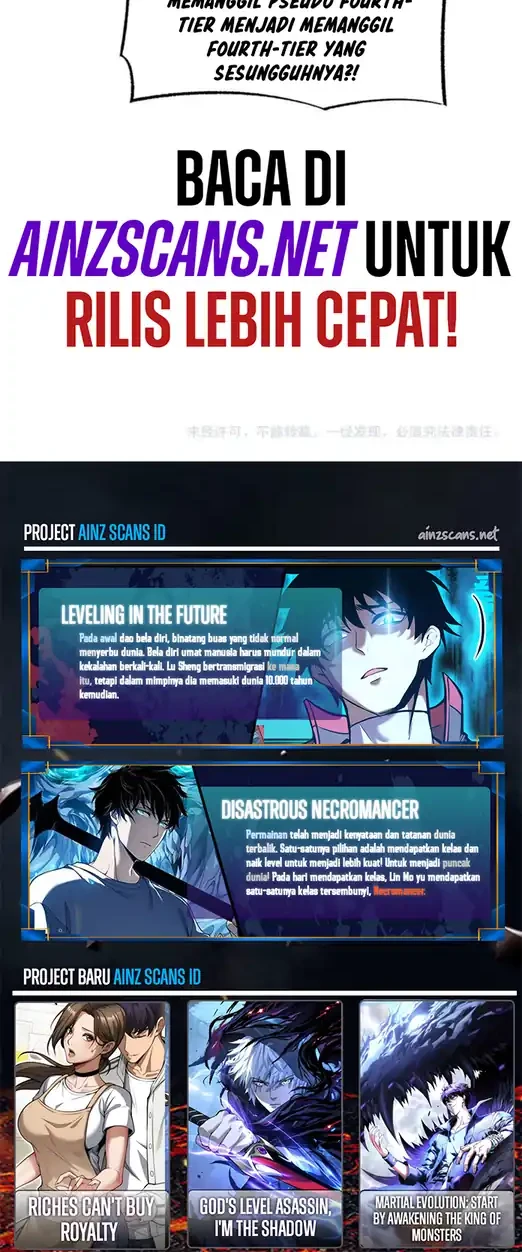 Apocalypse Sword God Chapter 81 Gambar 35