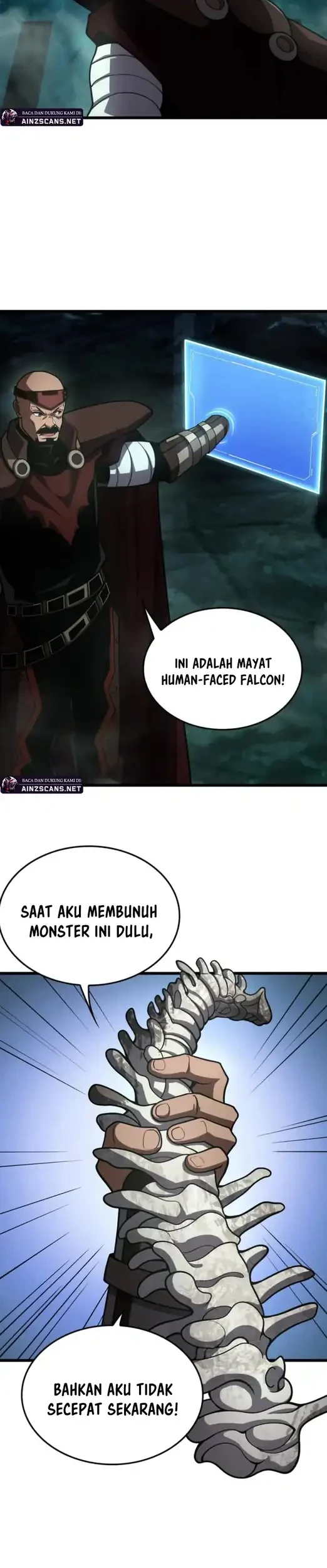 Apocalypse Sword God Chapter 81 halaman 3