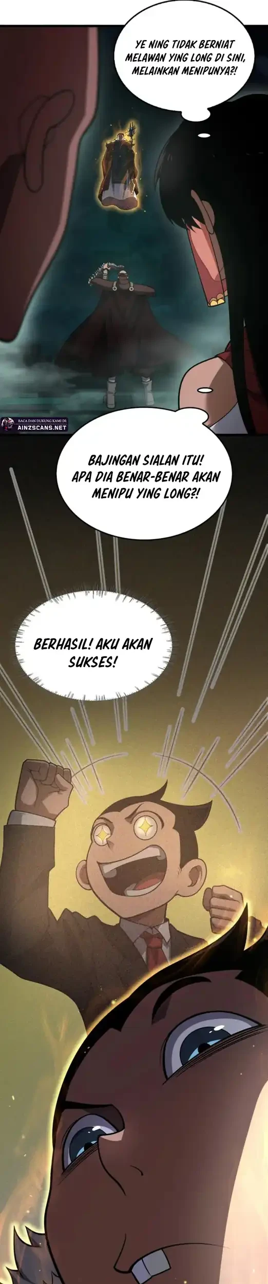 Apocalypse Sword God Chapter 81 halaman 5