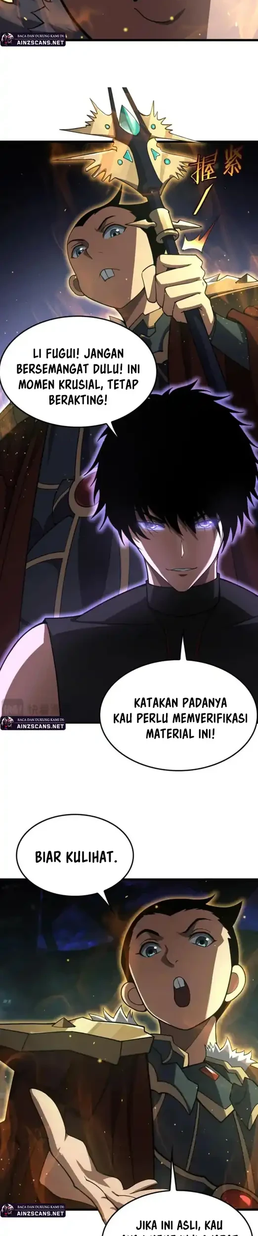 Apocalypse Sword God Chapter 81 halaman 6