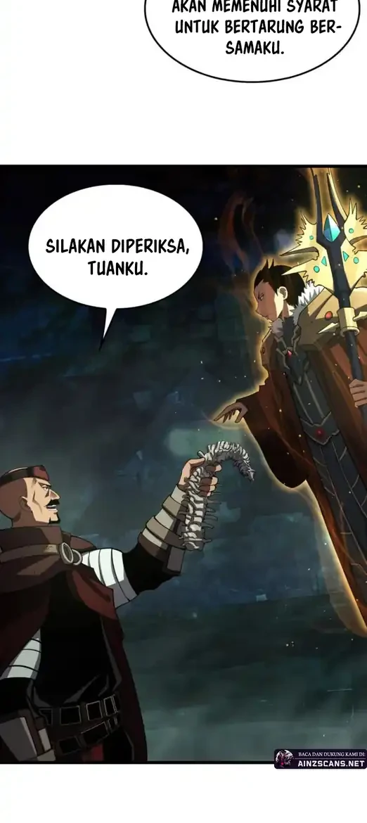 Apocalypse Sword God Chapter 81 halaman 7
