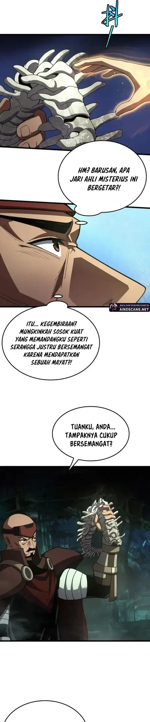 Apocalypse Sword God Chapter 81 halaman 8