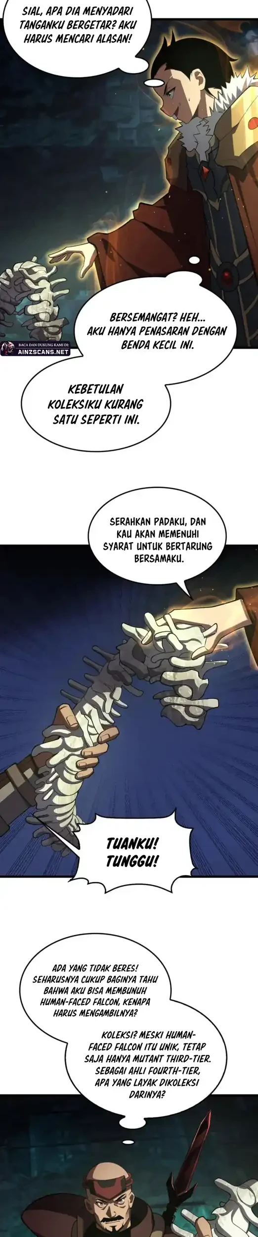 Apocalypse Sword God Chapter 81 halaman 9