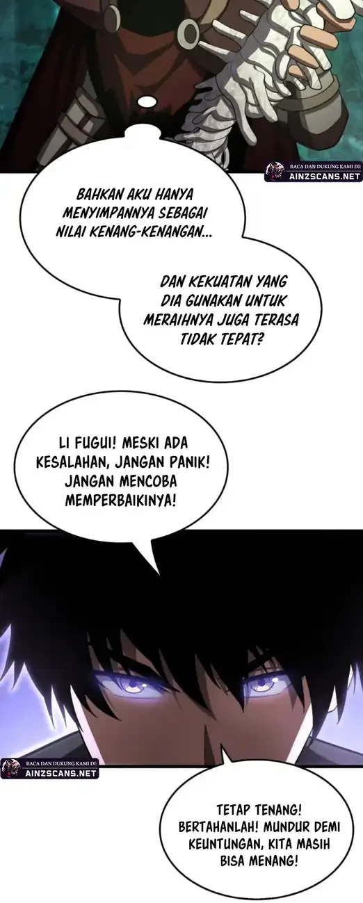 Apocalypse Sword God Chapter 81 halaman 10