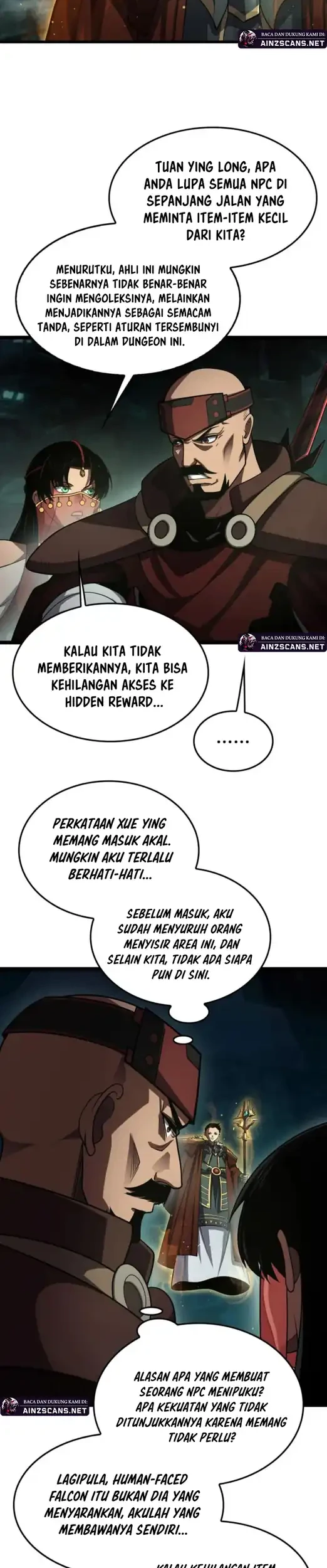 Apocalypse Sword God Chapter 81 halaman 12