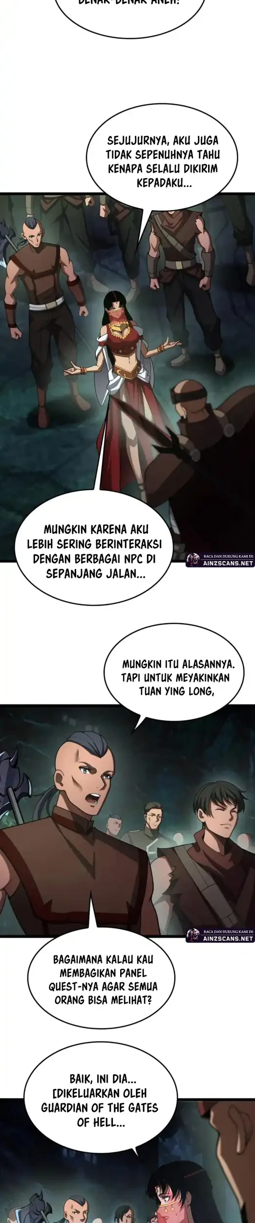 Apocalypse Sword God Chapter 81 halaman 15