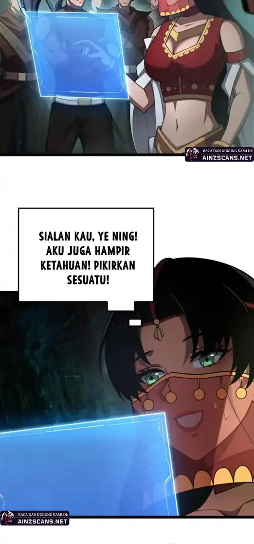 Apocalypse Sword God Chapter 81 halaman 16