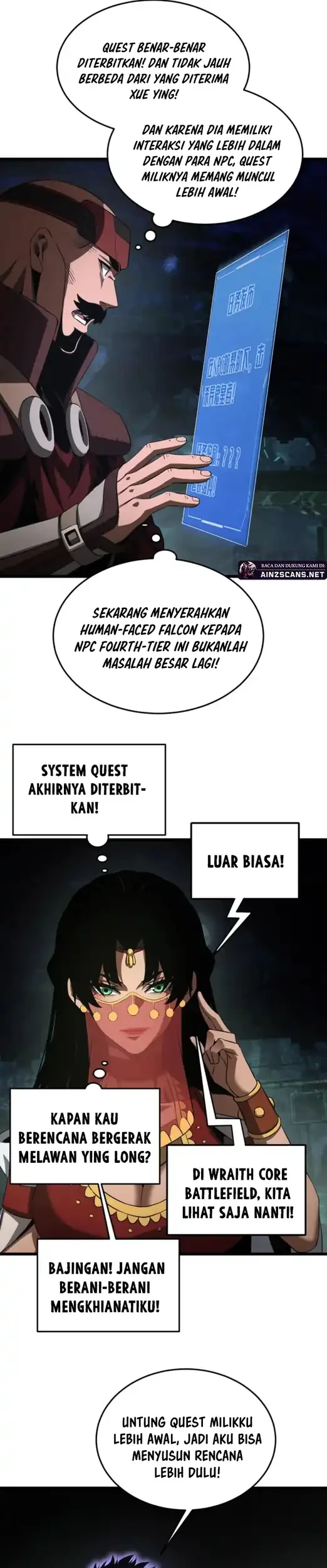 Apocalypse Sword God Chapter 81 halaman 20