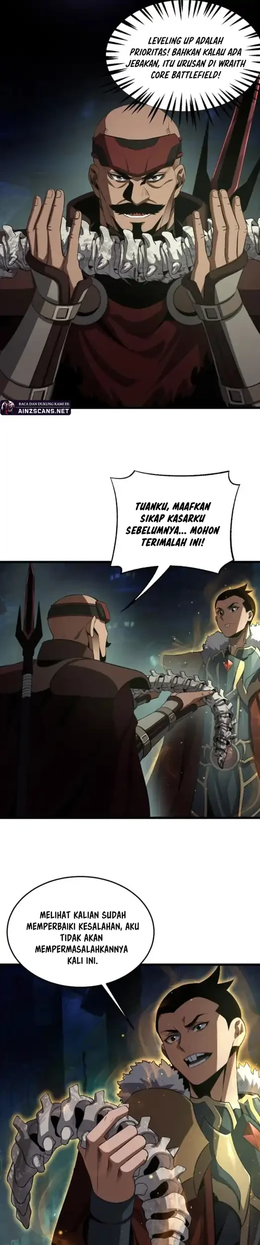 Apocalypse Sword God Chapter 81 Gambar 22