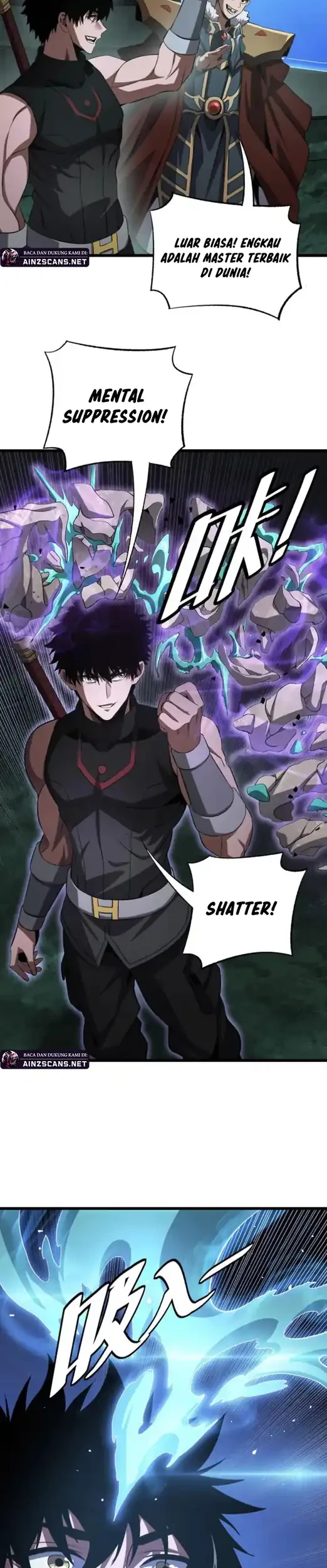 Apocalypse Sword God Chapter 81 Gambar 26