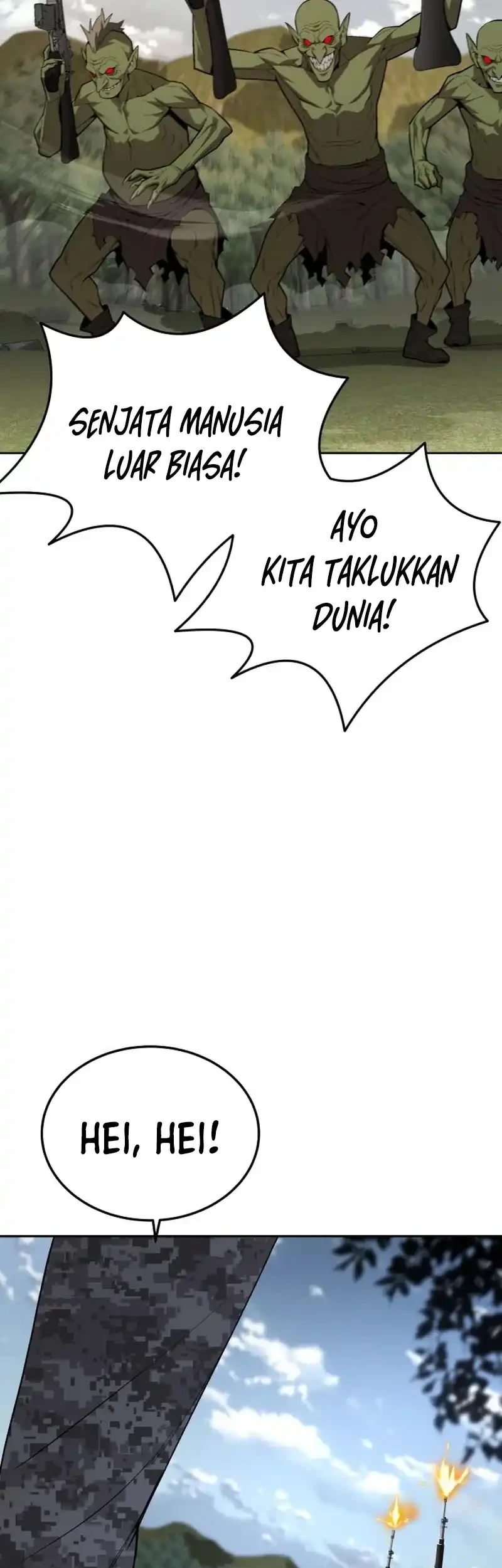 Apocalyptic Chef Awakening Chapter 100 Gambar 44