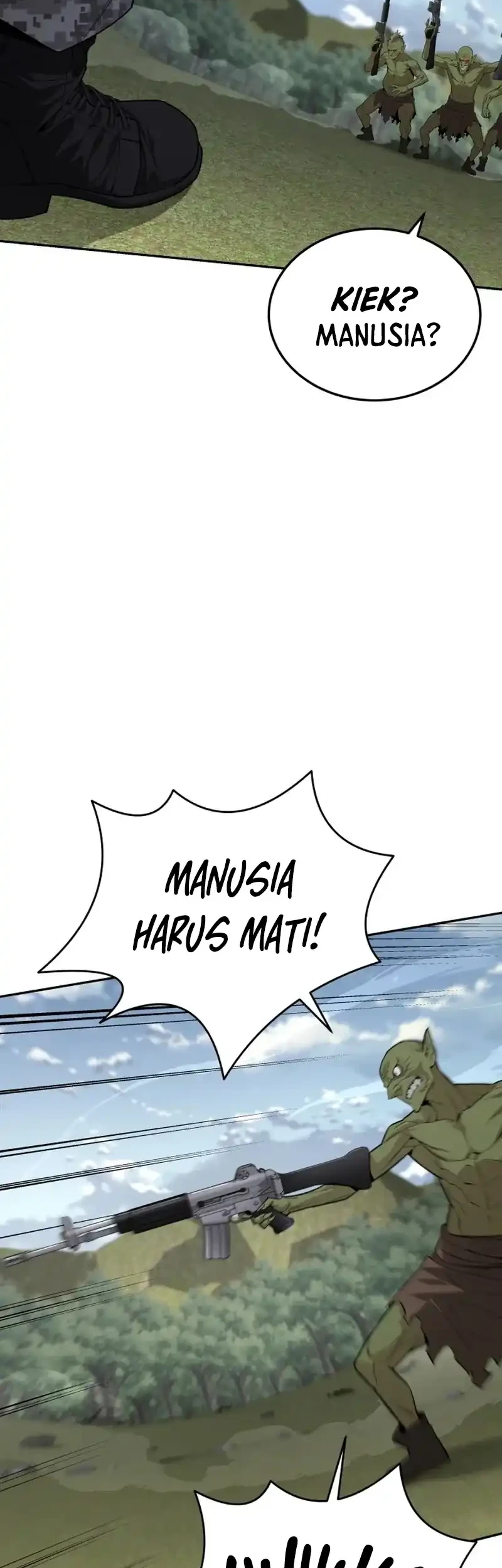 Apocalyptic Chef Awakening Chapter 100 Gambar 45
