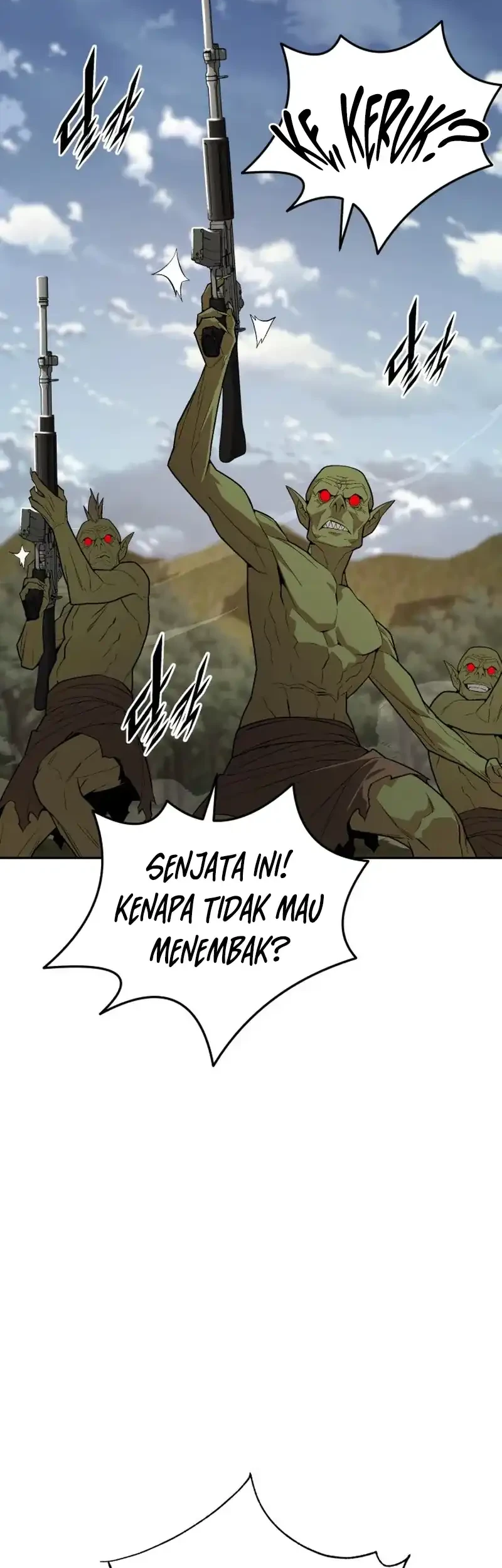 Apocalyptic Chef Awakening Chapter 100 Gambar 47