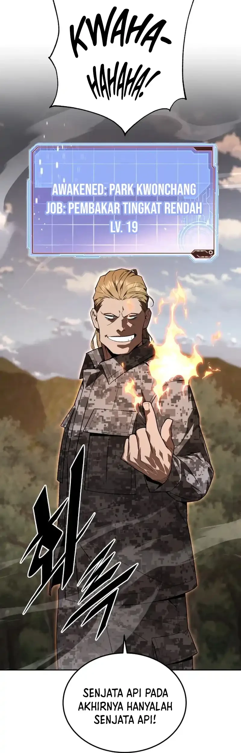 Apocalyptic Chef Awakening Chapter 100 Gambar 48